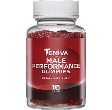 Teniva Gummies logo